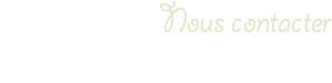 Nous contacter